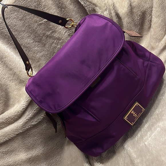 Juicy Couture Handbags - Juicy Couture EUC Weekender Purple 💜 Gorgeous Large